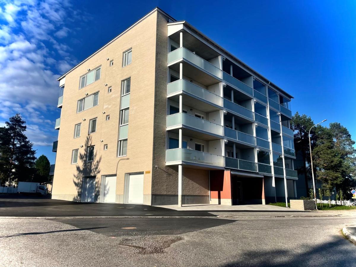 Cityhome Kaarto Рованіемі Екстер'єр фото