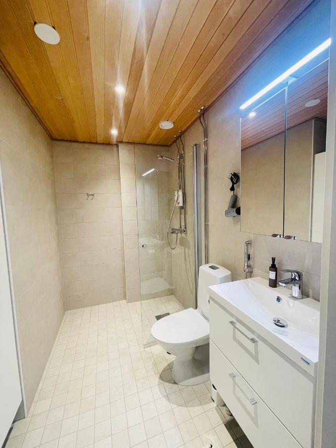 Cityhome Kaarto Рованіемі Екстер'єр фото