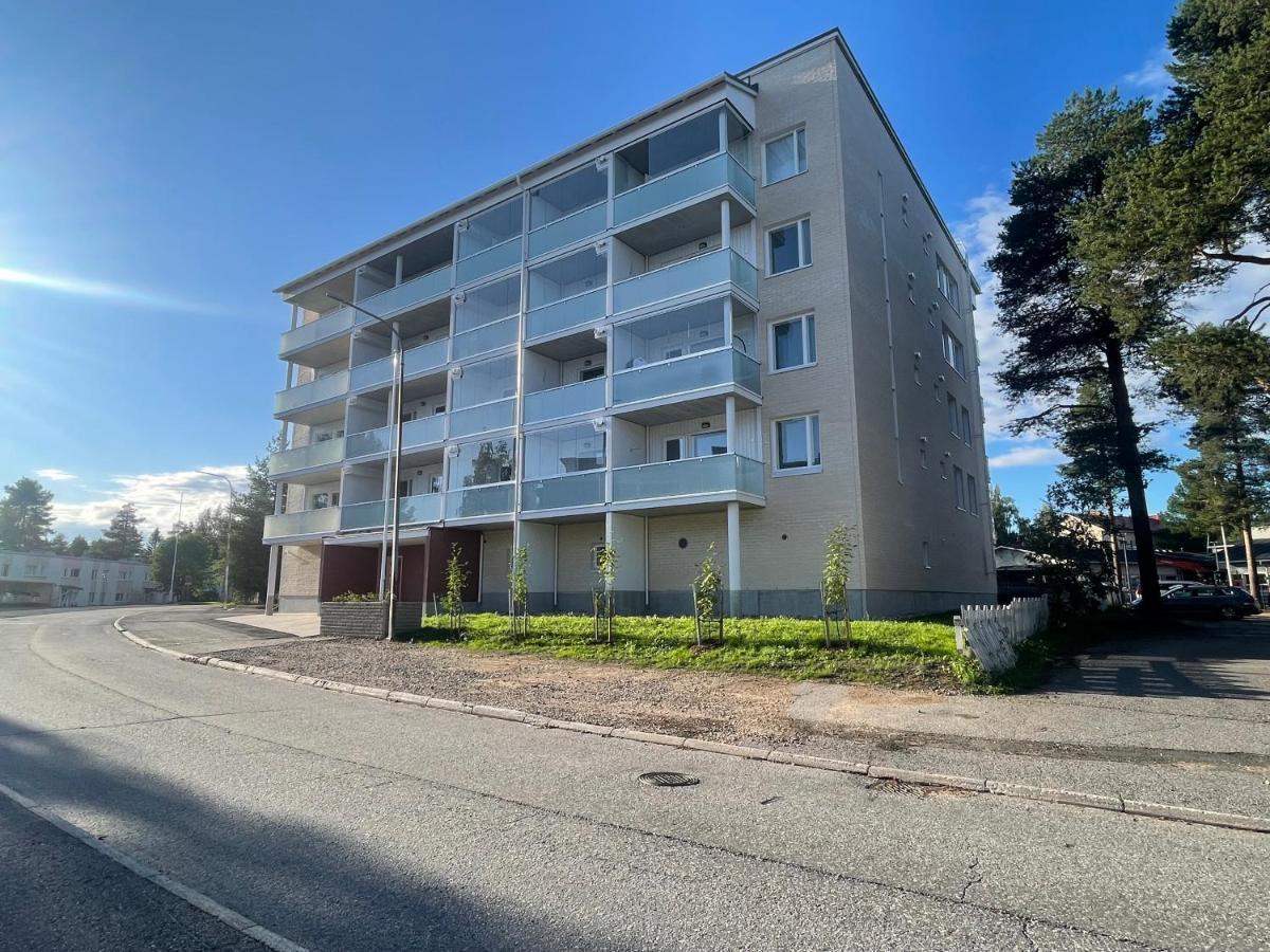 Cityhome Kaarto Рованіемі Екстер'єр фото