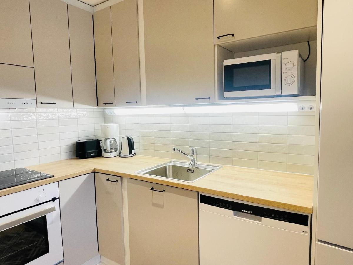 Cityhome Kaarto Рованіемі Екстер'єр фото